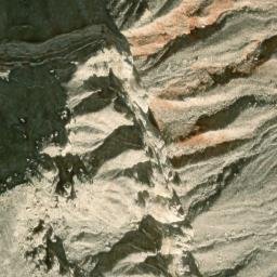 Satellite imagery of 5750.7 US — NGS DO5861 — Coconino County, US, US