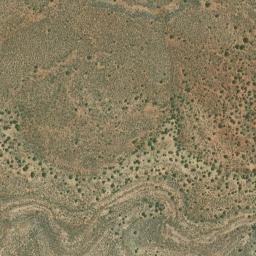 Satellite imagery of ELLIOTT — NGS GQ0250 — Coconino County, US, US