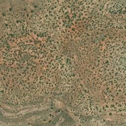 Satellite imagery of ELLIOTT — NGS GQ0250 — Coconino County, US, US