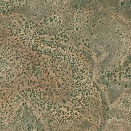 Satellite imagery of ELLIOTT — NGS GQ0250 — Coconino County, US, US
