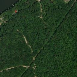 Satellite imagery of Copperas Bluff, US