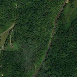 Satellite imagery of Rushing Bluff, US