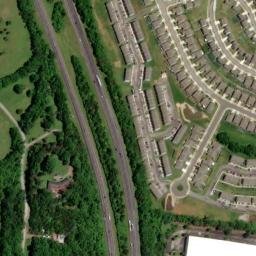 Satellite imagery of I24 5 — NGS GC0893 — Nashville, US, US
