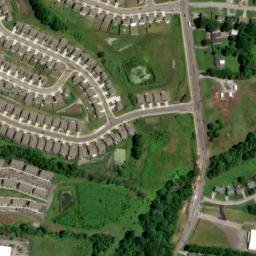Satellite imagery of I24 5 — NGS GC0893 — Nashville, US, US