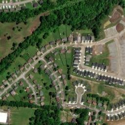 Satellite imagery of I24 5 — NGS GC0893 — Nashville, US, US