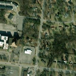 Satellite imagery of M 222 RESET — NGS GC0500 — Nashville, US, US