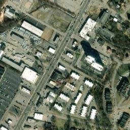 Satellite imagery of MONTAGUE RM 4 — NGS GC0794 — Nashville, US, US