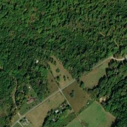 Satellite imagery of Poor Valley Knobs, US