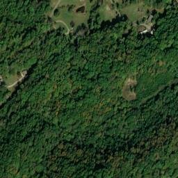 Satellite imagery of Poor Valley Knobs, US