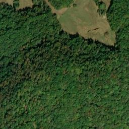 Satellite imagery of Poor Valley Knobs, US