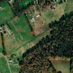 Satellite imagery of Mine Ridge, US