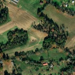 Satellite imagery of Mine Ridge, US