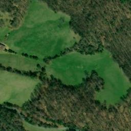 Satellite imagery of Brummett Prospect, US