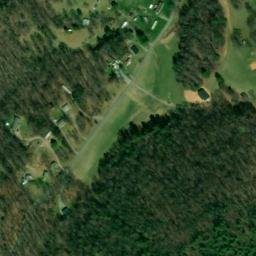 Satellite imagery of Brummett Prospect, US