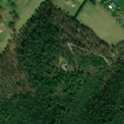 Satellite imagery of Brummett Prospect, US