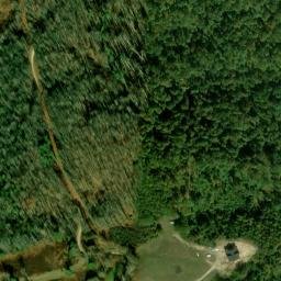 Satellite imagery of Cook Ridge, US