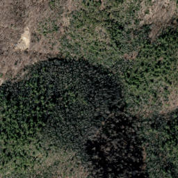 Satellite imagery of Nowhere Ridge, US