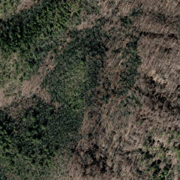 Satellite imagery of Nowhere Ridge, US