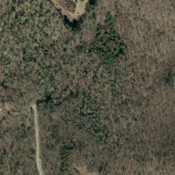Satellite imagery of Husons Ridge, US