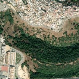 Satellite imagery of Castillo de vejer, ES