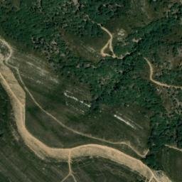 Satellite imagery of Cerro Víbora, ES