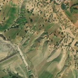 Satellite imagery of Djebel Roumel, DZ