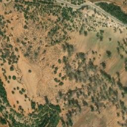 Satellite imagery of Djebel Roumel, DZ
