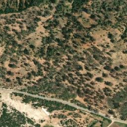 Satellite imagery of Djebel Mizab, DZ