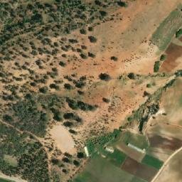 Satellite imagery of Djebel Mizab, DZ