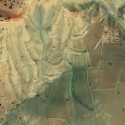Satellite imagery of Djebel ’Aouîcha, DZ
