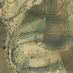 Satellite imagery of Djebel ’Aouîcha, DZ