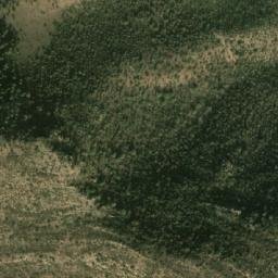 Satellite imagery of Djebel ed Doui, DZ