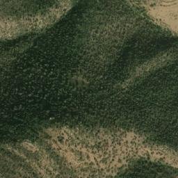 Satellite imagery of Djebel ed Doui, DZ