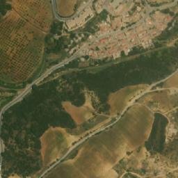 Satellite imagery of Gadet et Tenia, DZ
