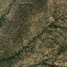 Satellite imagery of Irhil Ilourmane, DZ