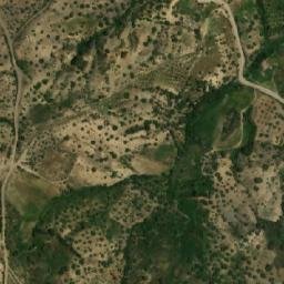 Satellite imagery of Irhil Ilourmane, DZ