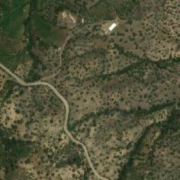 Satellite imagery of Irhil Ilourmane, DZ