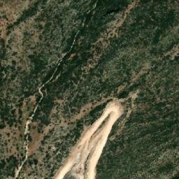 Satellite imagery of Djebel el Madjene, DZ