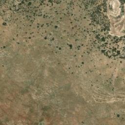 Satellite imagery of Djebel ed Djerb, DZ