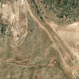 Satellite imagery of Djebel ed Djerb, DZ