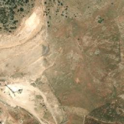 Satellite imagery of Djebel ed Djerb, DZ