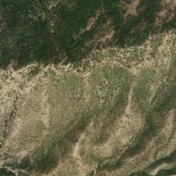 Satellite imagery of Djebel el Azega, DZ