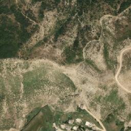 Satellite imagery of Djebel el Azega, DZ