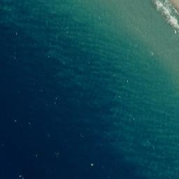 Satellite imagery of İnce Burun, TR