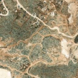 Satellite imagery of Ra’s aş Şawma‘ah, SY