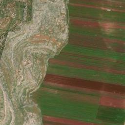Satellite imagery of Z̧ahrat al Ḩarrah, SY