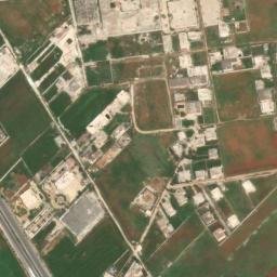 Satellite imagery of Z̧ahrat az̧ Z̧anib, SY