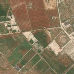 Satellite imagery of Z̧ahrat az̧ Z̧anib, SY