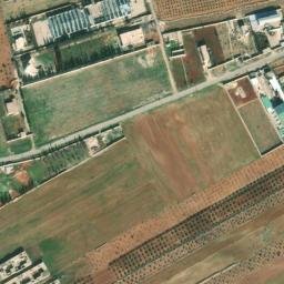 Satellite imagery of Z̧ahr al Fallāḩīn, SY