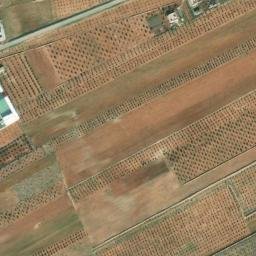 Satellite imagery of Z̧ahr al Fallāḩīn, SY